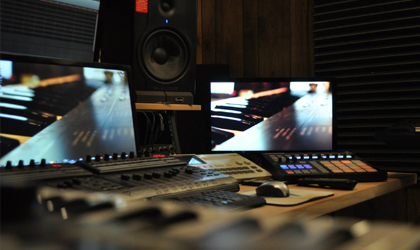 Richiekidd studio